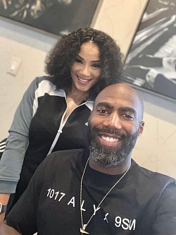 NFL Super Star,  Malcolm Jenkins, client since 2017