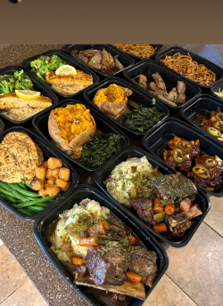 Customized Meal Prep